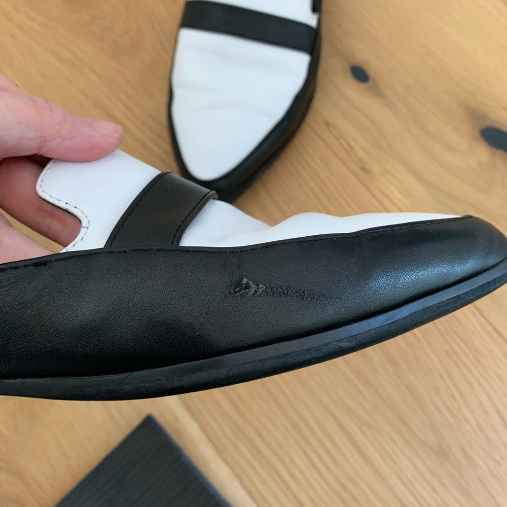 Raye backless Mules - Picture 2 of 11